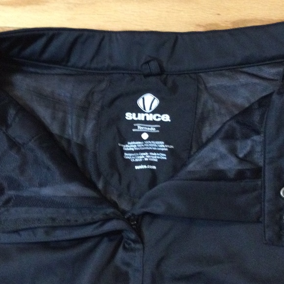 M Sunice black tornado activity pants - Picture 14 of 16